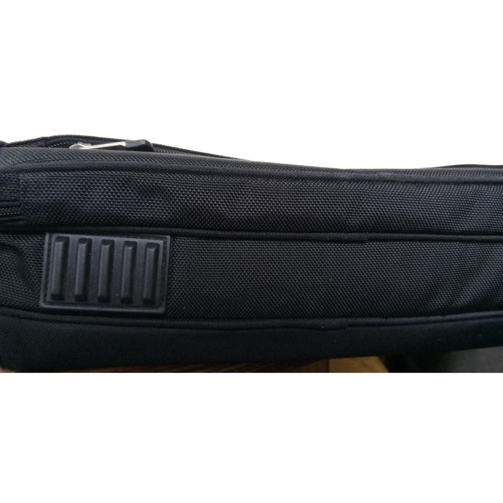Dell Black Canvas Laptop Bag 17